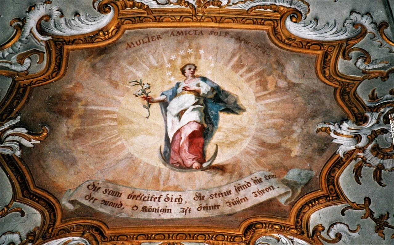 Titoli devozionali della Vergine Maria a Maria Brünnlein 6